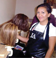 Do you remember your 1st day cosmetology school