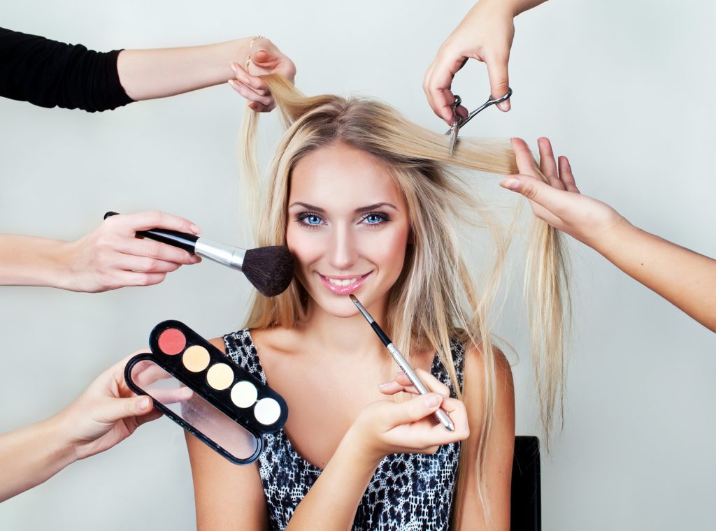 WHY A CAREER IN BEAUTY IS A SMART MOVE