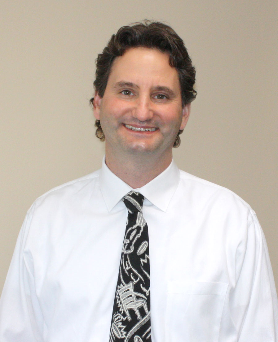 John Amico Jr president portrait