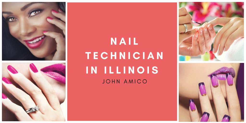 Join Industry-Proven Nail Tech Program – For Great Career Opportunities in  Recession-Free Beauty Industry - John Amico School of Hair Design