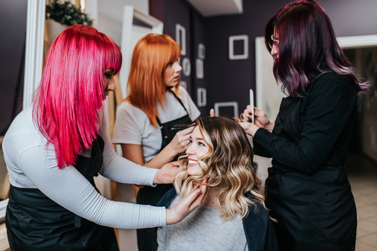 Cosmetology School Near Me - John Amico School of Hair Design