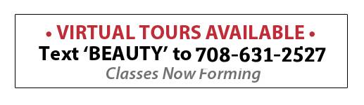Virtual tours available