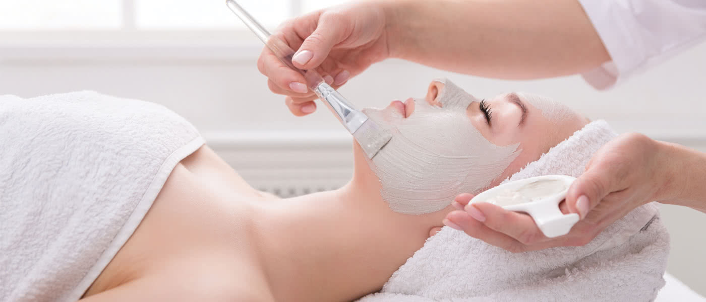 Esthetics and skin care training environment