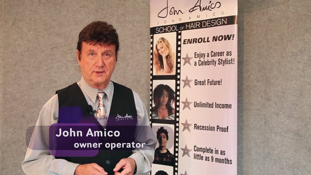 John Amico School Culture Video